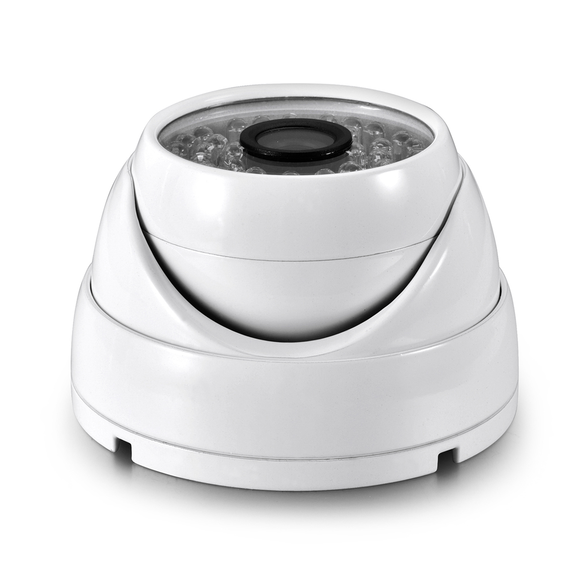 Gadinan IP Camera 3MP 1080P H.265 SONY IMX307 Anti Vandal Dome Camera Outdoor Indoor Surveillance ONVIF 2.0 48V PoE CCTV